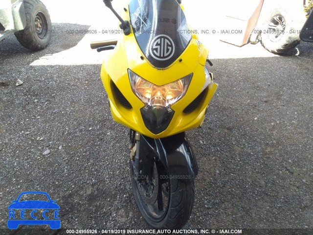 2004 SUZUKI GSX-R750 K JS1GR7JA042103394 image 4