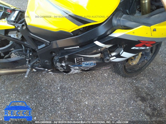 2004 SUZUKI GSX-R750 K JS1GR7JA042103394 image 7