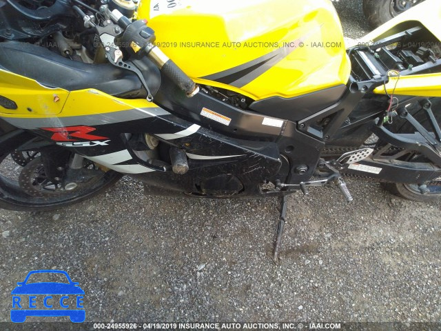 2004 SUZUKI GSX-R750 K JS1GR7JA042103394 image 8