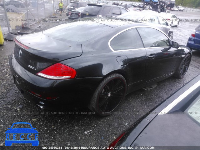 2009 BMW 650 I WBAEA53569CV92231 image 3