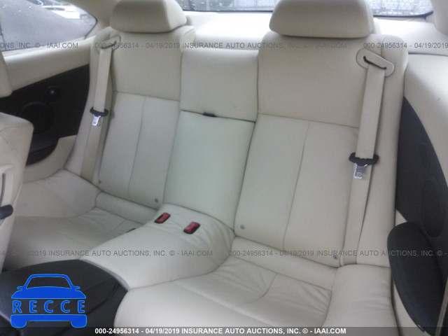 2009 BMW 650 I WBAEA53569CV92231 image 7