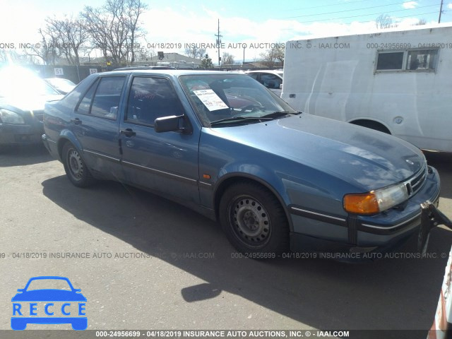 1993 SAAB 9000 CS/CSE/AERO YS3CL68M9P1024079 image 0