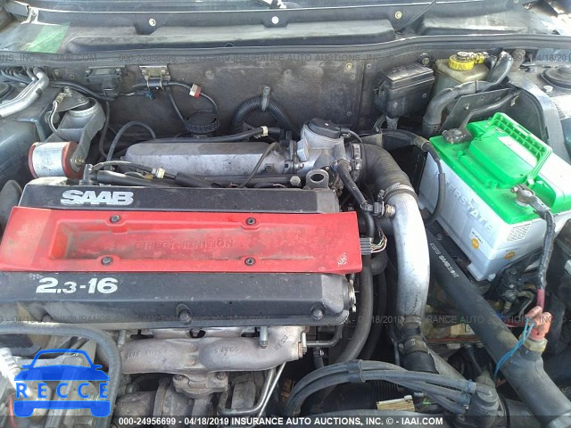 1993 SAAB 9000 CS/CSE/AERO YS3CL68M9P1024079 image 9