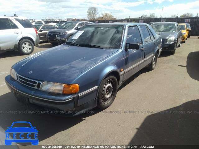 1993 SAAB 9000 CS/CSE/AERO YS3CL68M9P1024079 image 1