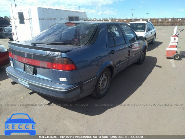 1993 SAAB 9000 CS/CSE/AERO YS3CL68M9P1024079 image 3
