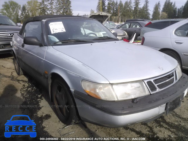 1995 SAAB 900 SE TURBO YS3DF75N9S7015533 image 0