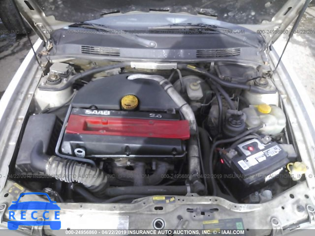 1995 SAAB 900 SE TURBO YS3DF75N9S7015533 image 8