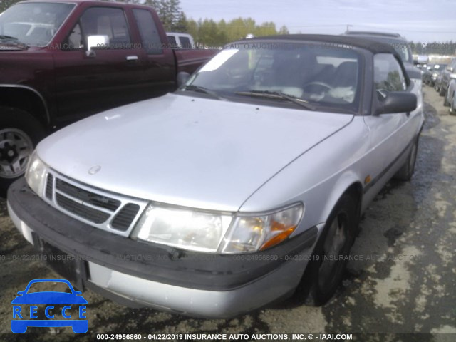 1995 SAAB 900 SE TURBO YS3DF75N9S7015533 image 1