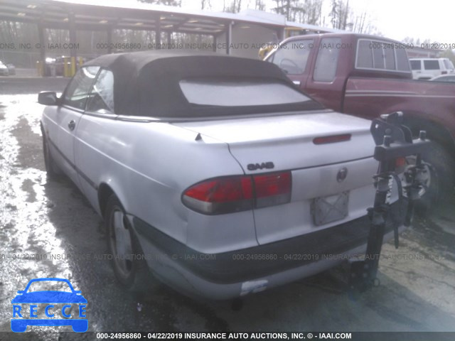 1995 SAAB 900 SE TURBO YS3DF75N9S7015533 image 2
