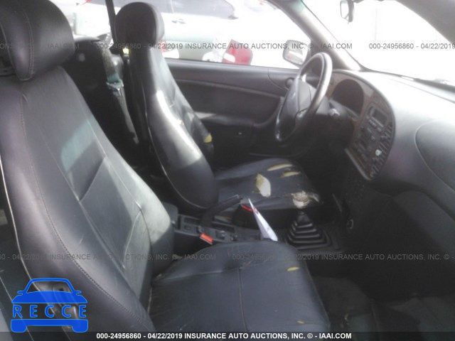 1995 SAAB 900 SE TURBO YS3DF75N9S7015533 image 4