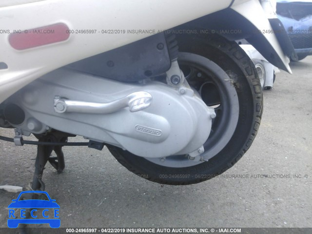 2001 VESPA C161C ZAPC161C115001764 зображення 8