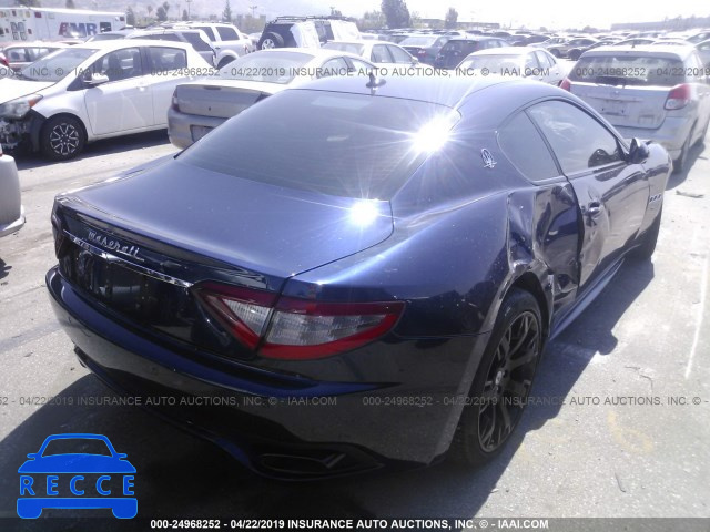 2013 MASERATI GRANTURISMO S/SPORT/MC ZAM45VLA6D0070169 image 3