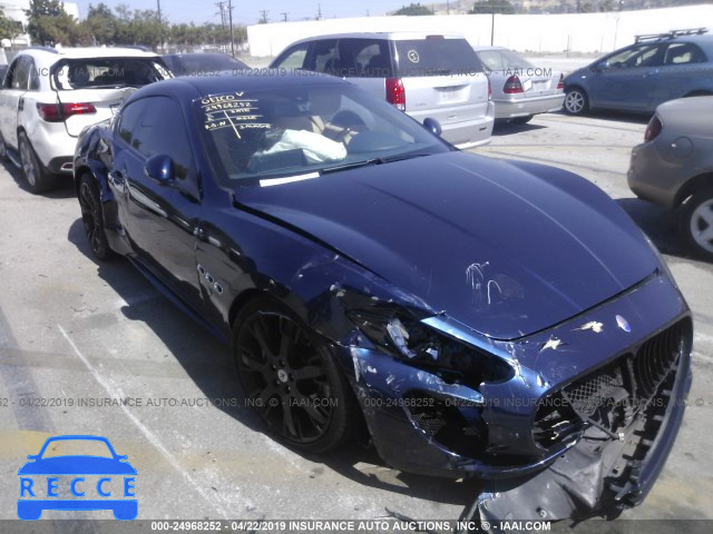 2013 MASERATI GRANTURISMO S/SPORT/MC ZAM45VLA6D0070169 зображення 5