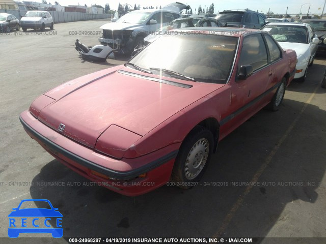 1988 HONDA PRELUDE SI JHMBA4141JC064559 image 1