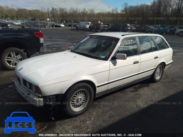 1994 BMW 530 IT WBAHK2315RGF80220 Bild 1