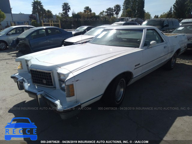 1977 FORD RANCHERO 7A48S117347 image 1