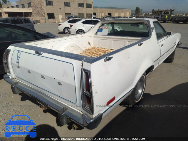 1977 FORD RANCHERO 7A48S117347 image 3