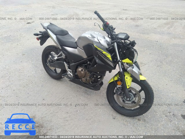 2017 HONDA CB300 FA MLHNC5250H5000384 Bild 0