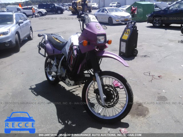 2006 KAWASAKI KL650 A JKAKLEA136DA22481 image 0