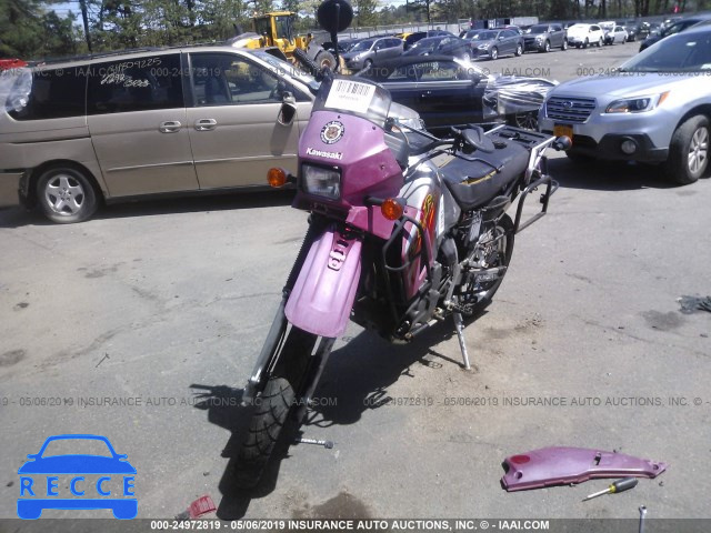 2006 KAWASAKI KL650 A JKAKLEA136DA22481 Bild 1