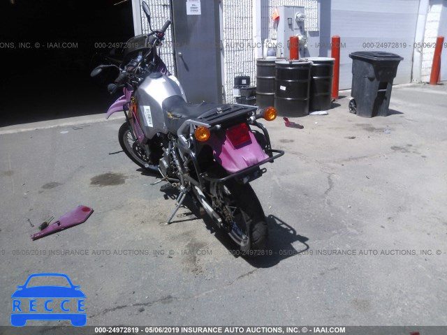 2006 KAWASAKI KL650 A JKAKLEA136DA22481 image 2