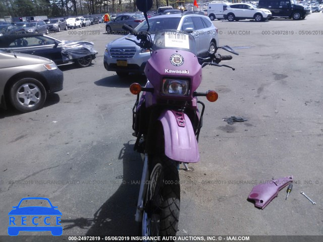 2006 KAWASAKI KL650 A JKAKLEA136DA22481 image 4