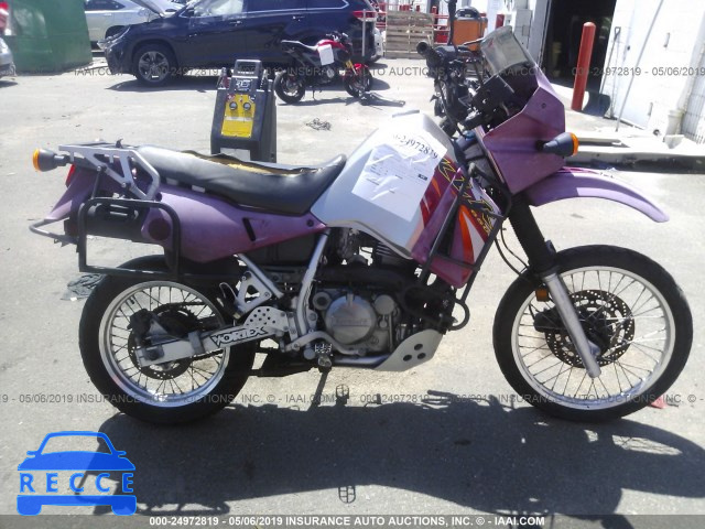 2006 KAWASAKI KL650 A JKAKLEA136DA22481 зображення 7