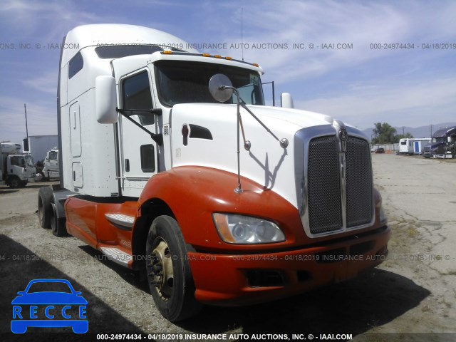 2012 KENWORTH CONSTRUCTIONON T660 1XKADP9X4CJ292451 image 0