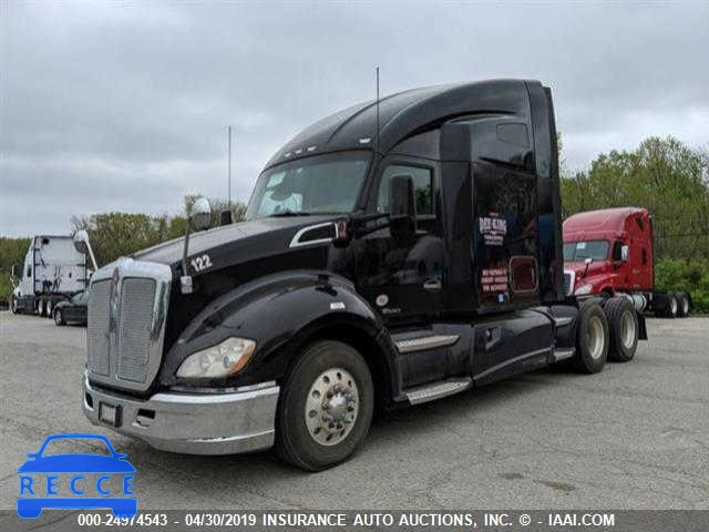 2013 KENWORTH T660 T660 1XKAD49X0DJ340219 image 1