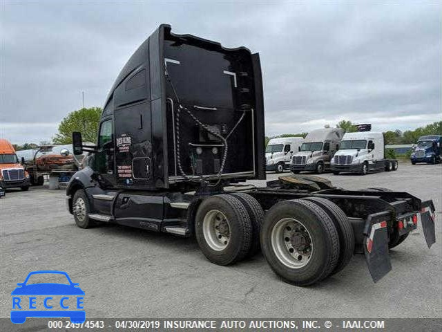 2013 KENWORTH T660 T660 1XKAD49X0DJ340219 Bild 2