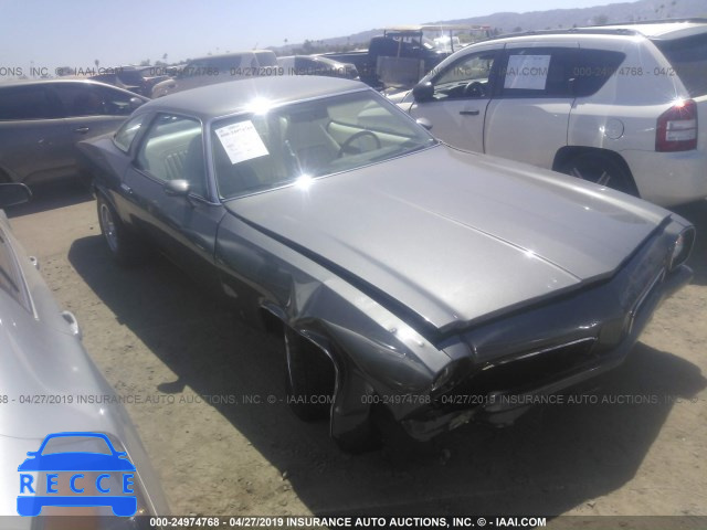 1973 OLDSMOBILE CUTLASS 3G37M3R122842 image 0