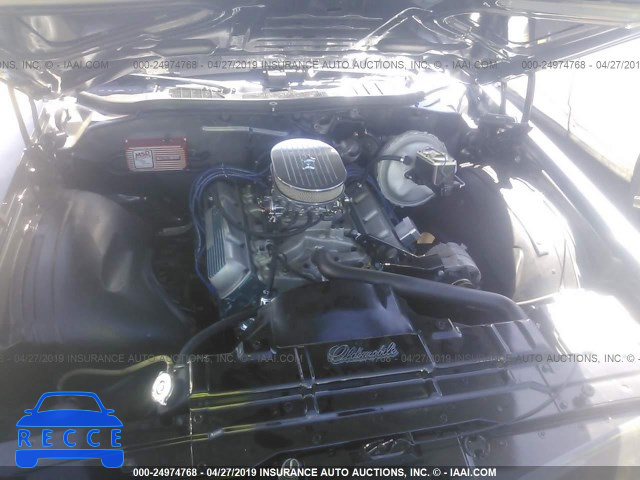 1973 OLDSMOBILE CUTLASS 3G37M3R122842 Bild 9