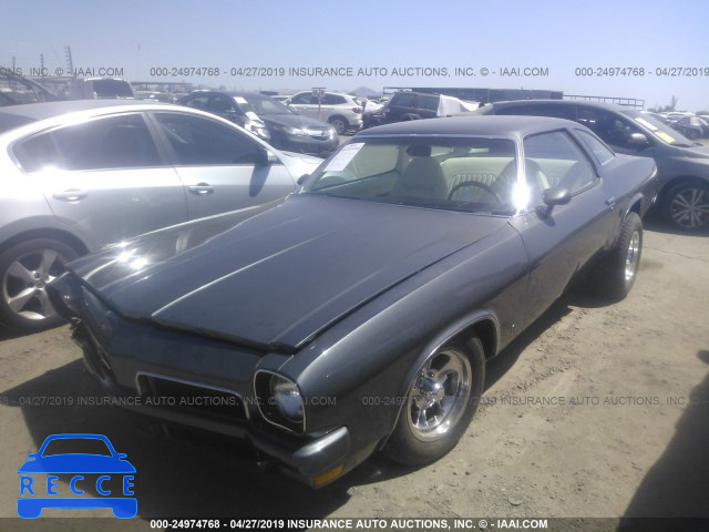 1973 OLDSMOBILE CUTLASS 3G37M3R122842 image 1