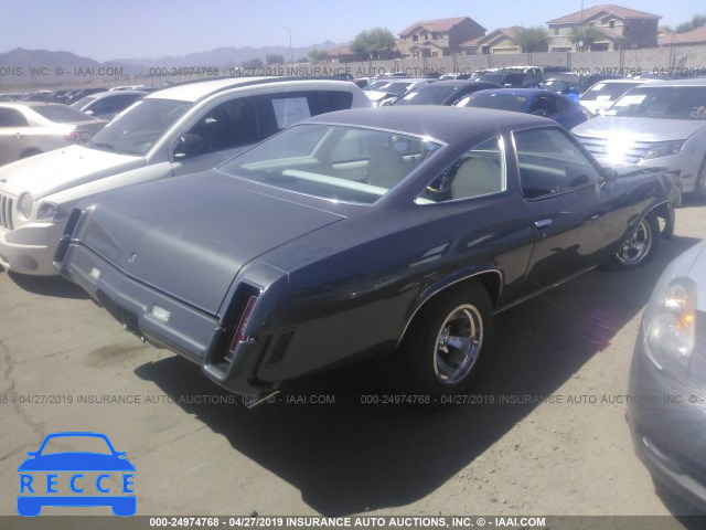 1973 OLDSMOBILE CUTLASS 3G37M3R122842 image 3