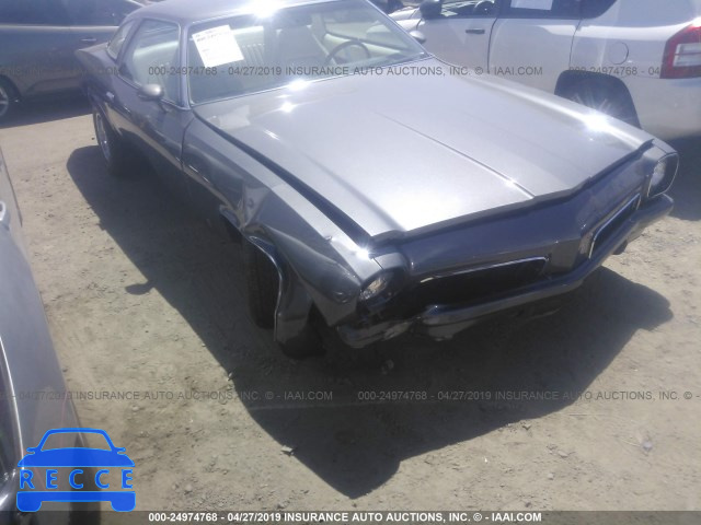1973 OLDSMOBILE CUTLASS 3G37M3R122842 Bild 5
