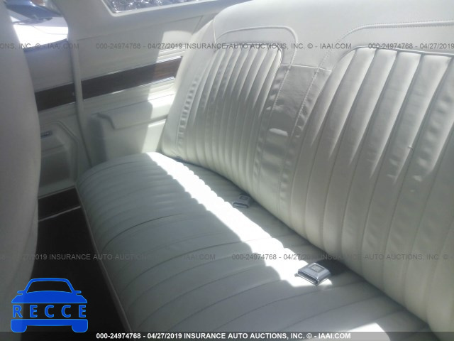 1973 OLDSMOBILE CUTLASS 3G37M3R122842 Bild 7