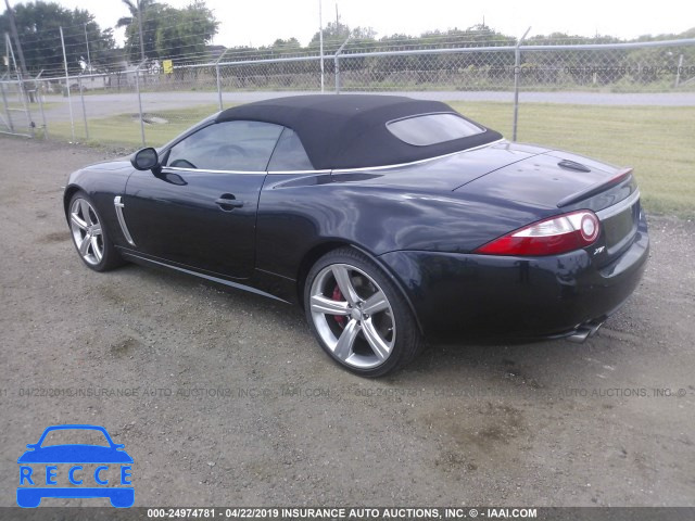 2008 JAGUAR XKR SAJWA44C389B21345 Bild 1