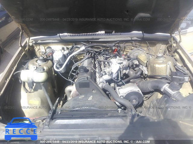 1987 VOLVO 740 GLE YV1FX8854H1091987 Bild 9