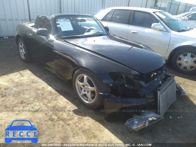 2008 HONDA S2000 CR/CR-L JHMAP21288S000189 Bild 0