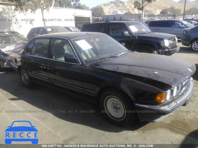 1989 BMW 750 IL WBAGC8311KDC74988 Bild 0