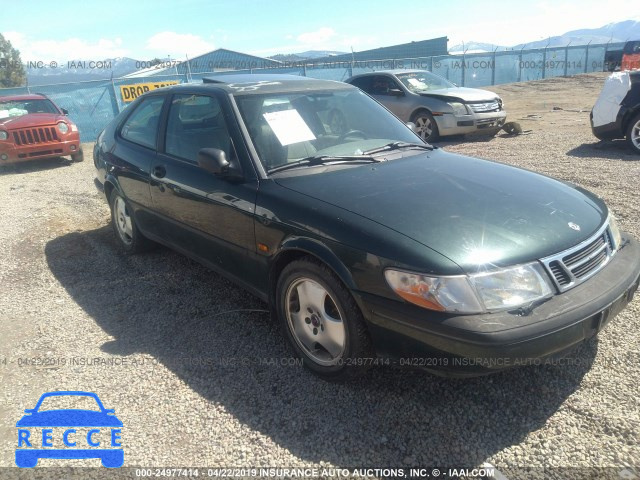 1995 SAAB 900 SE TURBO YS3DF35N6S2020985 image 0