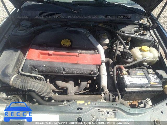 1995 SAAB 900 SE TURBO YS3DF35N6S2020985 image 9