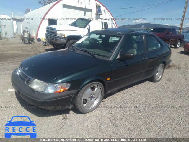 1995 SAAB 900 SE TURBO YS3DF35N6S2020985 image 1