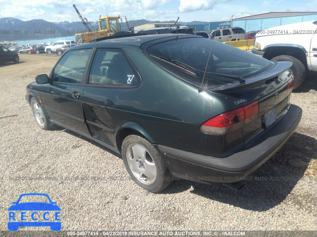 1995 SAAB 900 SE TURBO YS3DF35N6S2020985 image 2