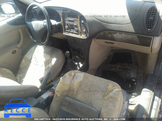 1995 SAAB 900 SE TURBO YS3DF35N6S2020985 image 4