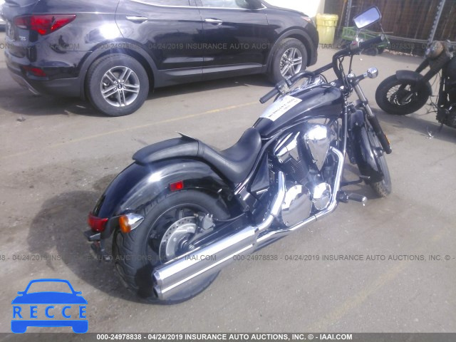 2013 HONDA VT1300 CS JH2SC6701DK300480 Bild 3