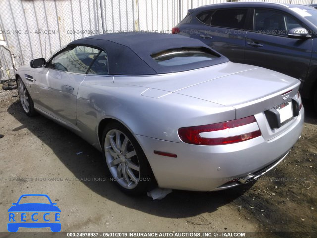 2006 ASTON MARTIN DB9 VOLANTE SCFAD02A76GB06061 image 2