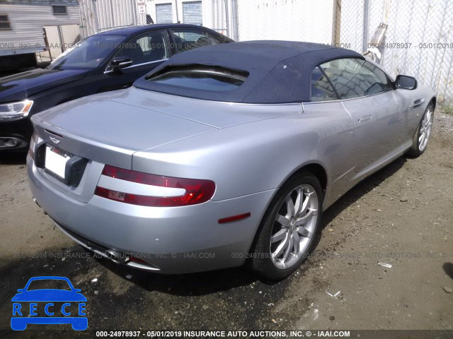 2006 ASTON MARTIN DB9 VOLANTE SCFAD02A76GB06061 image 3