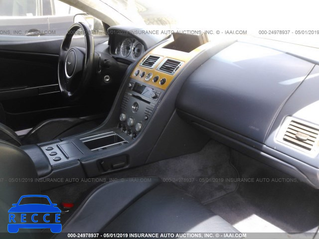 2006 ASTON MARTIN DB9 VOLANTE SCFAD02A76GB06061 image 4