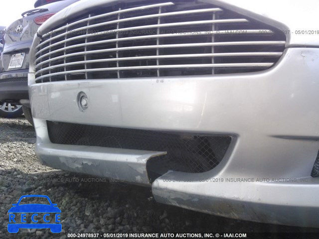 2006 ASTON MARTIN DB9 VOLANTE SCFAD02A76GB06061 image 5